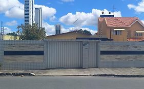 FLAT FAMILIAR com garagem até 5 pessoas